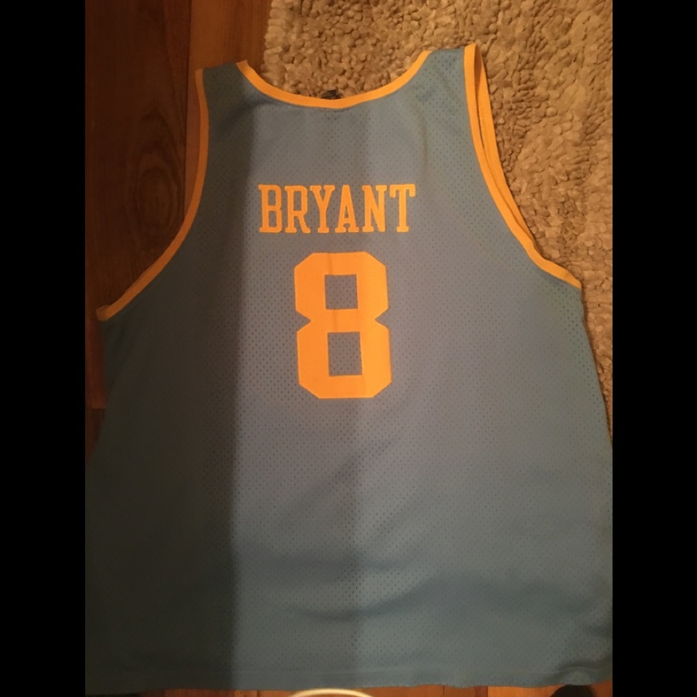 Kobe Bryant Throwback
